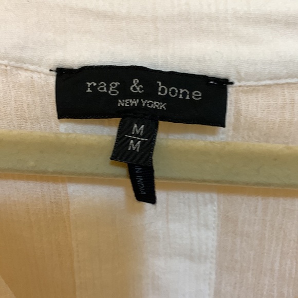 NWT: Rag & Bone Elysse Midi Caftan Dress - Picture 5 of 7